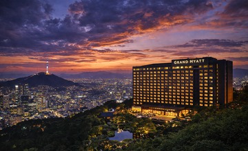 그랜드하얏트 서울