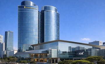 인터컨티넨탈 서울 코엑스
