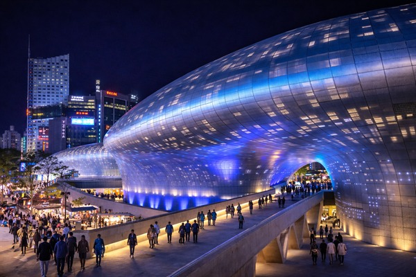 동대문 패션타운