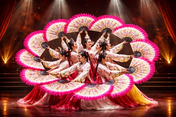 한국 공연 무대